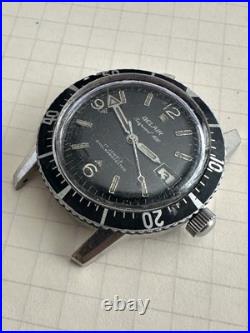 Belair Sea Pearl 600 17J 20ATM Diver Diving Watch For Repair or Parts Belair Sea Pearl 600 17J 20ATM Diver Diving Watch For Repair or Parts