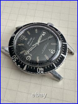 Belair Sea Pearl 600 17J 20ATM Diver Diving Watch For Repair or Parts Belair Sea Pearl 600 17J 20ATM Diver Diving Watch For Repair or Parts