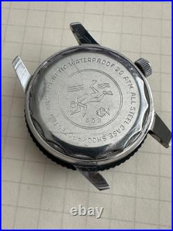 Belair Sea Pearl 600 17J 20ATM Diver Diving Watch For Repair or Parts Belair Sea Pearl 600 17J 20ATM Diver Diving Watch For Repair or Parts