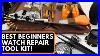 Best Beginner Watch Repair Tool Kit U0026 How To Use Them Beginner S Guide To Watch Repair