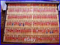 Best Fit Stem Collection & Drawer A. Schild, Benrus, Bulova Watch Repair New