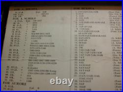 Best Fit Stem Collection & Drawer A. Schild, Benrus, Bulova Watch Repair New