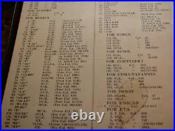 Best Fit Stem Collection & Drawer A. Schild, Benrus, Bulova Watch Repair New