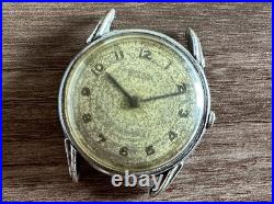 Bolaro Swiss Mechanical Vintage For Parts or Repair