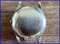 Bolaro Swiss Mechanical Vintage For Parts or Repair