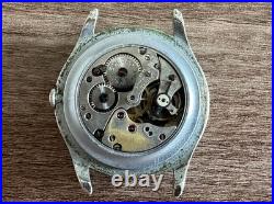 Bolaro Swiss Mechanical Vintage For Parts or Repair