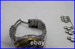 Bolt Thunderbolt Men Model 21355 Men's Watch Quartz -Working/For Parts/Repair