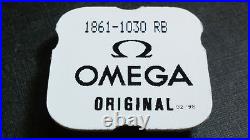 Brand New Omega 861 1030, Sealed Original for watch part/repair