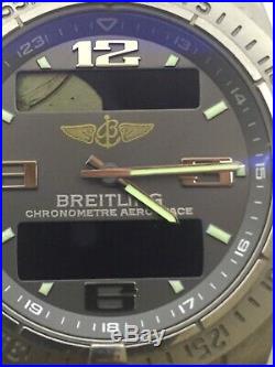 Breitling Aerospace Avantage Titanium (For Parts Or Repair) E7936210