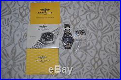 Breitling Aerospace F65062 Two-Tone Gold and Titanium-Not Working/Parts/Repair