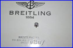 Breitling Aerospace F65062 Two-Tone Gold and Titanium-Not Working/Parts/Repair