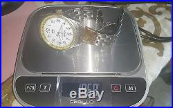 Breitling B13689 Wrist Watch Needs Repair/TLC Used or Parts Mens Watch