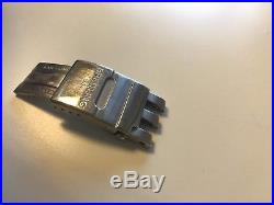 Breitling Bracelet Buckle Spares And Repairs Broken Parts Steel