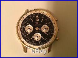 Breitling Navitimer 806 For Parts Or Repair. 178