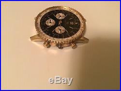 Breitling Navitimer 806 For Parts Or Repair. 178