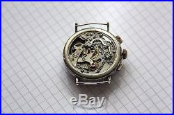Breitling chronograph pilots 1935-1940 for parts or repairs