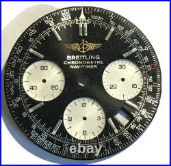 Breitling chronomètre Navitimer Dial watch 32.4 mm Swiss made parts Part repair