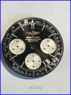 Breitling chronomètre Navitimer Dial watch 32.4 mm Swiss made parts Part repair