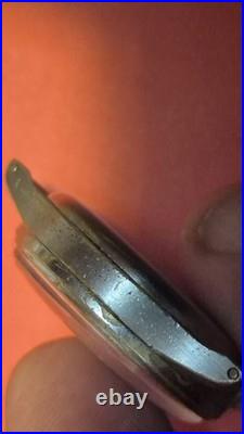 British Military Chronograph WWII watch 1/5 T. P. VENUS 170 For Repair + Parts