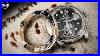 Broken Rolex Submariner Restoration 11 000 Diving Watch
