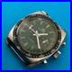 Bucherer Steel Landeron 248 Vintage Chronograph Watch For Parts/repair Project