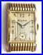 Bulova 7AK Curtain Academy Award Watch 10KGF, 21j, L0 Parts or Repair