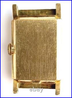 Bulova 7AK Curtain Academy Award Watch 10KGF, 21j, L0 Parts or Repair Bulova 7AK Curtain Academy Award Watch 10KGF, 21j, L0 Parts or Repair