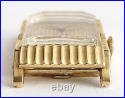 Bulova 7AK Curtain Academy Award Watch 10KGF, 21j, L0 Parts or Repair