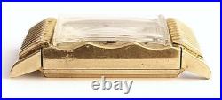 Bulova 7AK Curtain Academy Award Watch 10KGF, 21j, L0 Parts or Repair
