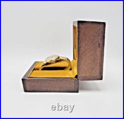 Bulova Accutron 214 with Box for PARTS / REPAIR Bulova Accutron 214 with Box for PARTS / REPAIR