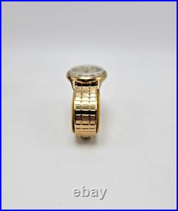 Bulova Accutron 214 with Box for PARTS / REPAIR Bulova Accutron 214 with Box for PARTS / REPAIR