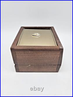 Bulova Accutron 214 with Box for PARTS / REPAIR Bulova Accutron 214 with Box for PARTS / REPAIR