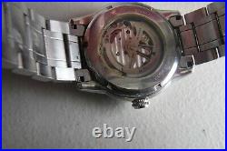 Bulova Accutron Automatic Men's Watch C8601037 21 Jewels for Parts/Repair