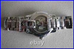Bulova Accutron Automatic Men's Watch C8601037 21 Jewels for Parts/Repair