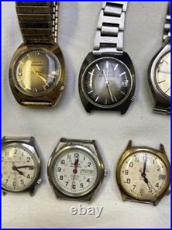Bulova Accutron Lot For Parts And Repair