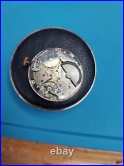 Bulova Ambassador Watch For Repairs Parts 17 Jewels 12 EBA Swiss Works