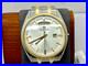 Bulova Men’s Watch 98C127 Surveyor Classic Quartz 39mm No Crown FOR REPAIR PARTS