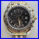 Bulova Millennia Motion Quartz Chronograph 100m Not Working For Parts/Repair