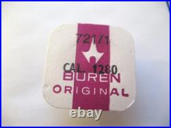 Buren 1280,1281 Bulova 12eba, 12ebac, 12ebacd, 12ebad, 12ecacd Balance Complete