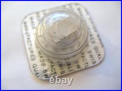 Buren 1280,1281 Bulova 12eba, 12ebac, 12ebacd, 12ebad, 12ecacd Balance Complete