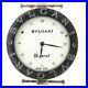 Bvlgari B. Zerol D1888 White Dial Stainless Steel 35mm Watch Head Parts/repair