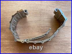 Bvlgari Diagono Original Bracelet Parts Repair Vintage Watch