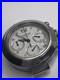 CARTIER Pasha de Cartier 2412 Automatic Chronograph Date Watch For Parts/Repair