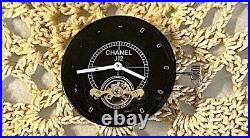 CHANEL J12 Black and White Watch Face & Movement ONLY For PARTS or REPAIR