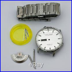 COMMANDER style FIT 2836-2 watch parts case kit for repair service