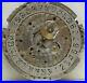 Cartier Cal 205 Automatic Movement For Parts or Repair, Used in Pasha Chrono
