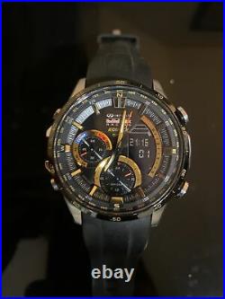 Casio Edifice Red Bull Special Edition Watch Parts Or Repair