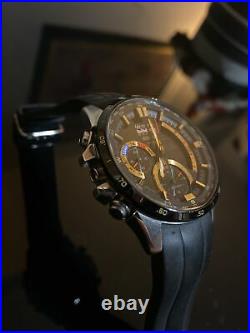 Casio Edifice Red Bull Special Edition Watch Parts Or Repair
