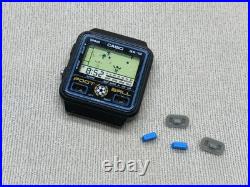 Casio GS-12 Soccer Watch For Replacement, Not Complete 80s For Parts Or Repair Casio GS-12 Soccer Watch For Replacement, Not Complete 80s For Parts Or Repair