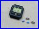 Casio GS-12 Soccer Watch For Replacement, Not Complete 80s For Parts Or Repair